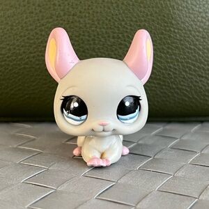 LPS Chinchilla #1165 authentic